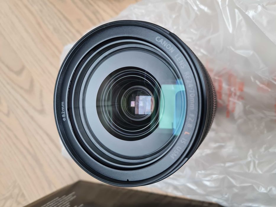 CANON RF 24-70 mm f/2.8L IS USM