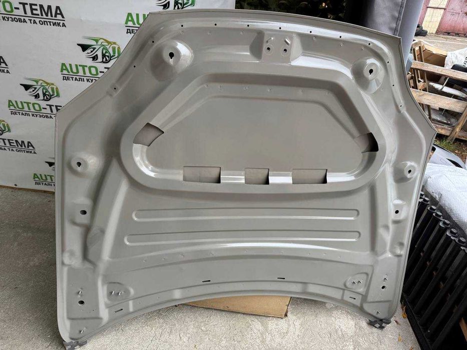 капот model s Plaid 2021 - капот Tesla S плейд АЛЮМІНІЙ‼️