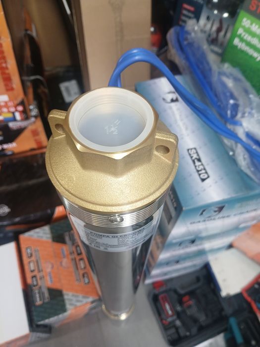 Pompa głębinowa  do wody czystej studni 230v 3600lna h