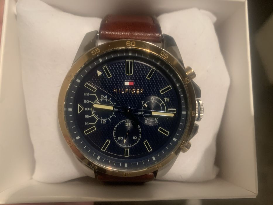 TOMMY HILFIGER TH 320.1.20.2507 zegarek męski