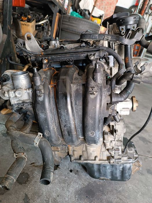 Motor SEAT/Skoda/VW - 1.2 gasolina