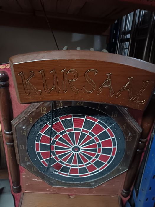 Jogo setas antigo kursaal