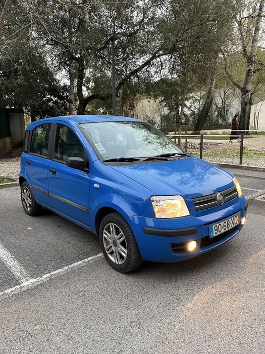 Fiat Panda 2004