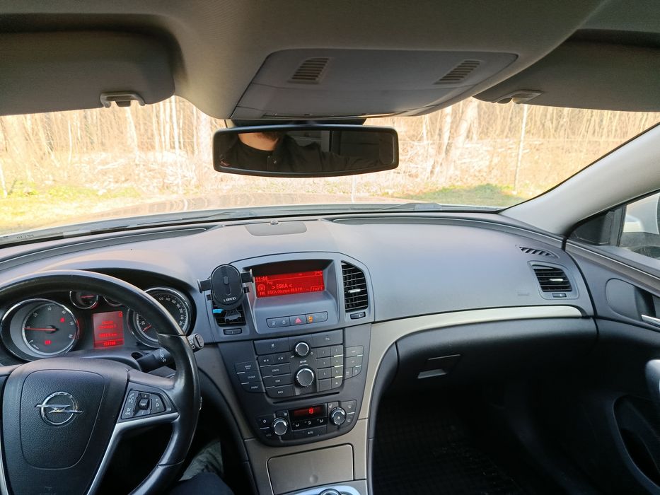 Opel Insignia 2.0 cdti 160k km