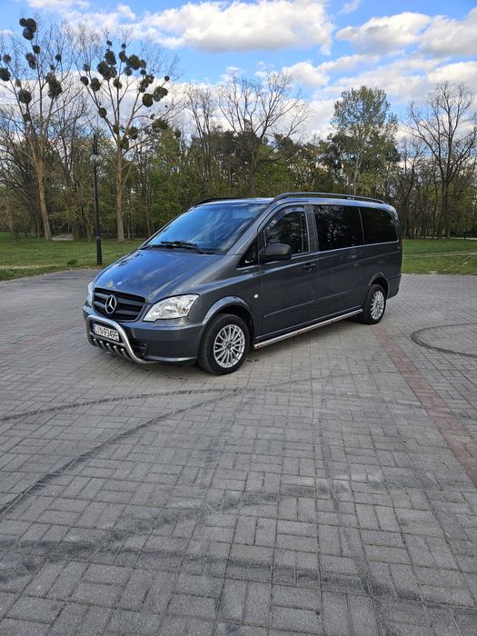 Mercedesa vito 2.2