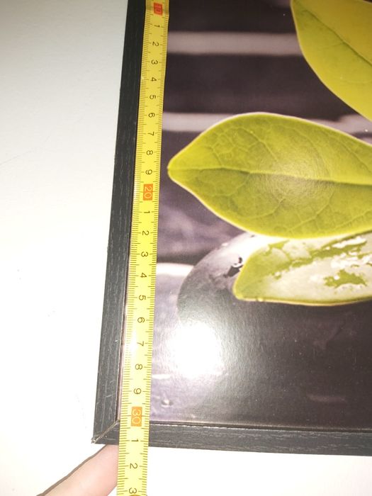 Quadro verde motivo Zhen – 5€