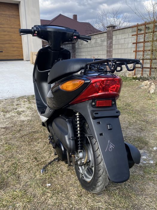 скутер YAMAHA Jog Sa36