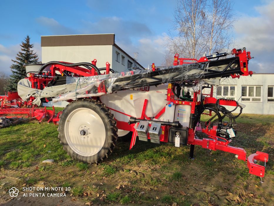 Opryskiwacz polowy Campo 22P ALA 621