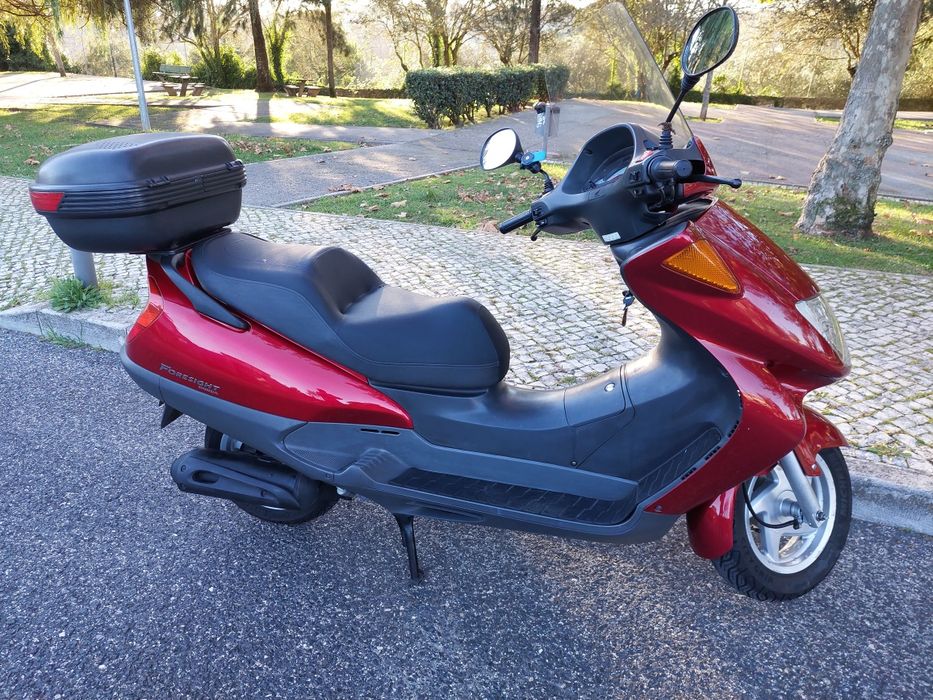 Honda Foresight 250