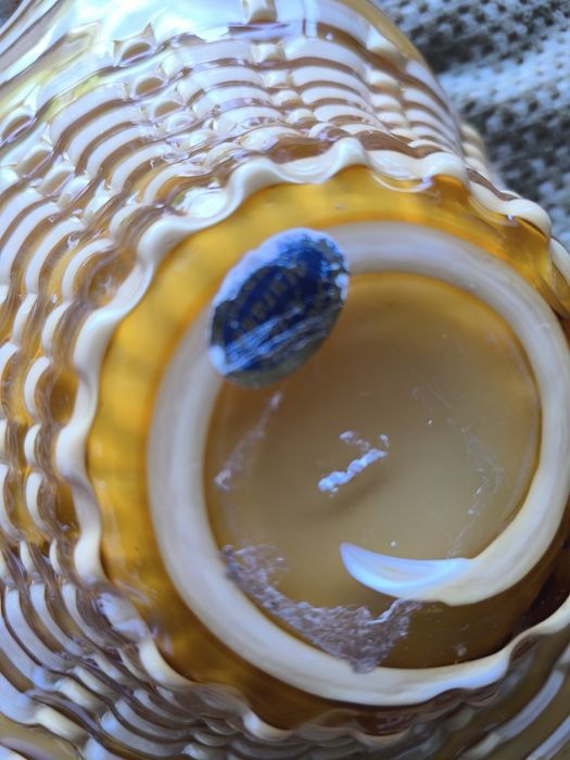 Taça grande em Murano vintage