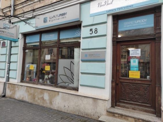 Wynajmę lokal przy ul. Lubelskiej 58