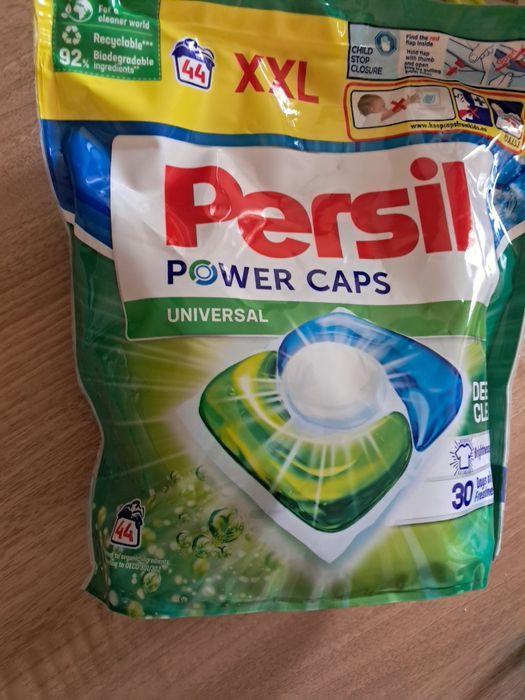 Żelki do prania Persil  44szt