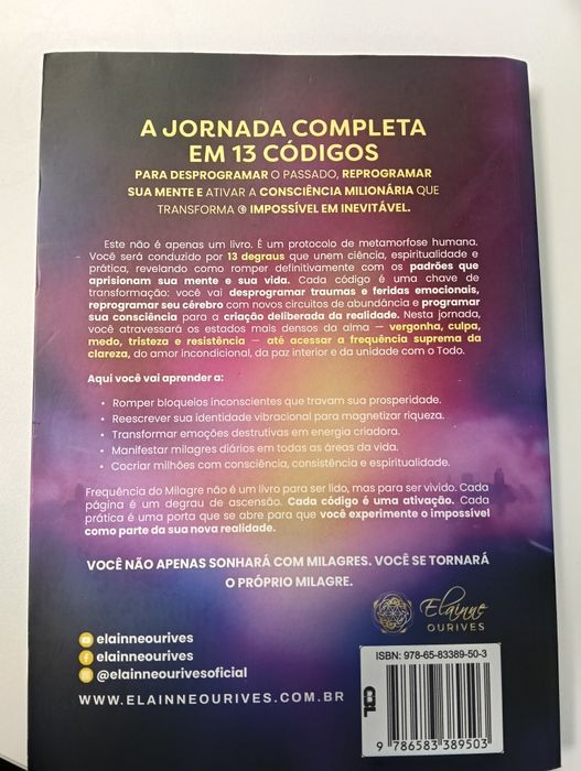Frequência do Milagre