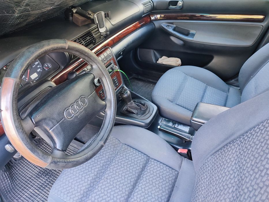 Продається Audi  A4 b5 1.8 газ