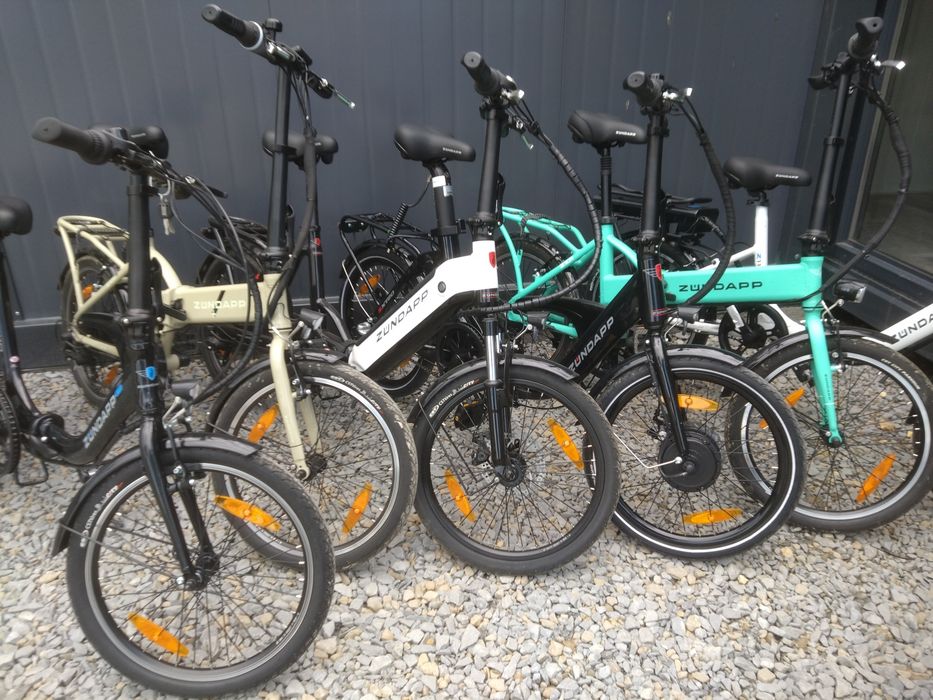 Rower elektryczny Trek  Bosch AL