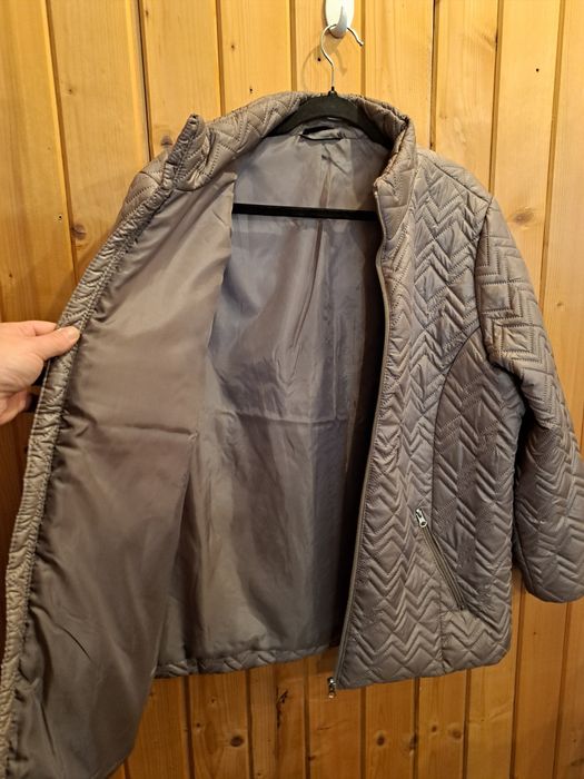 Kurtka pikowana rozm.46