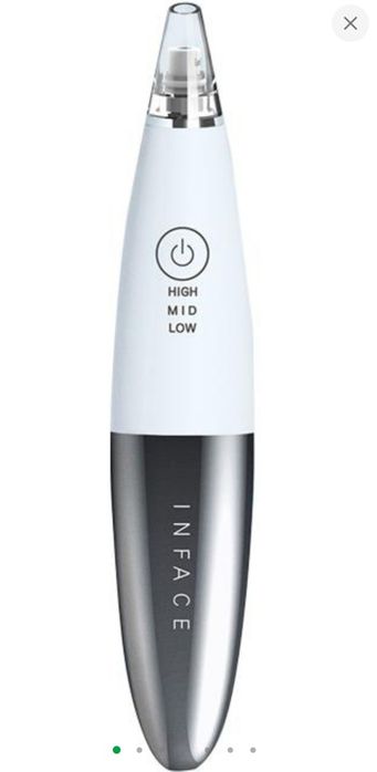 Вакуумний прилад для чищення обличчя Xiaomi InFace MS7000