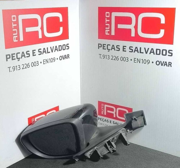 Espelho Retrovisor Esquerdo - RENAULT ZOE
