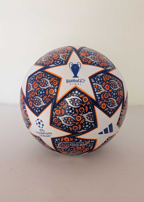 Bola Adidas UCL Champions League Knockout Instanbul 2022/23