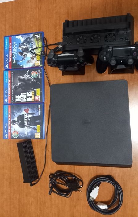 Playstation 4 slim 1tb