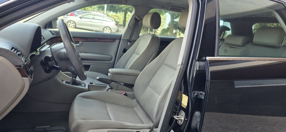 Audi A4 Avant 2.0 TDI