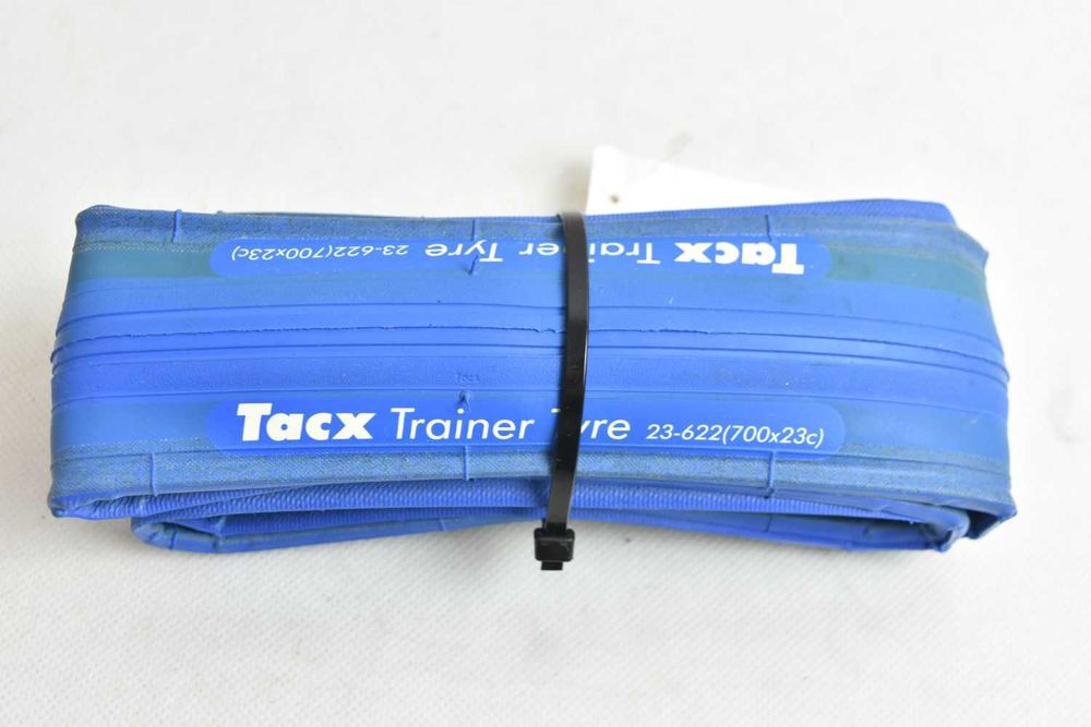 NIEUŻYWANA opona do trenażera TACX trainer tyre 700x23c !