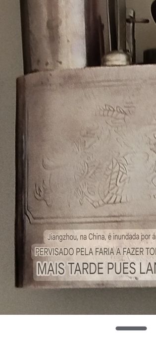 Cachimbo de água Chinês