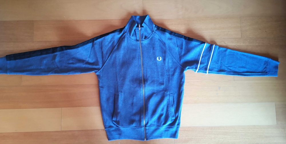 Casaco da Fred Perry - Tamanho M (96 cm) - Como novo