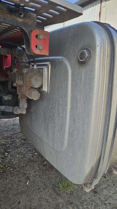 Hydraulika Wywrotu 3 komplety