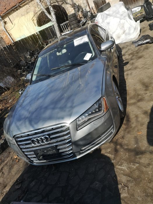 Na części Audi A8 D4 4.2 FSI CDRA Long Ly7g