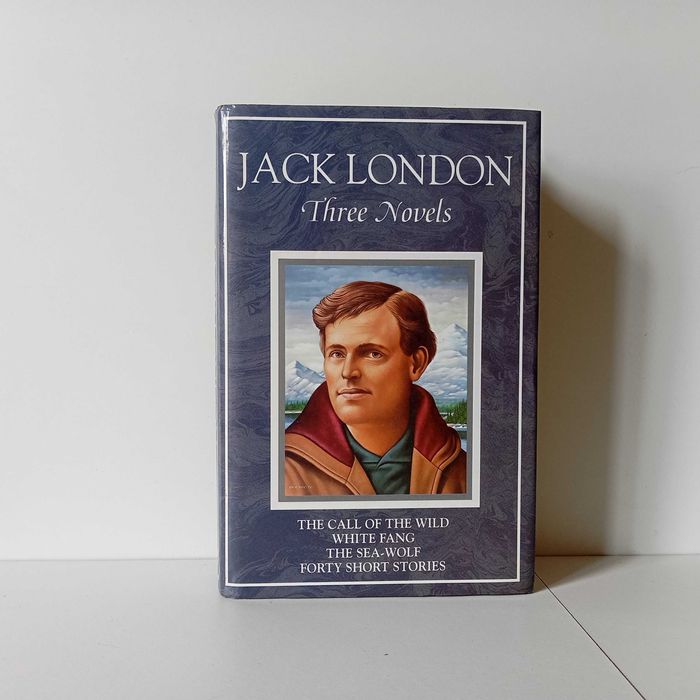 Three Novels - Jack London