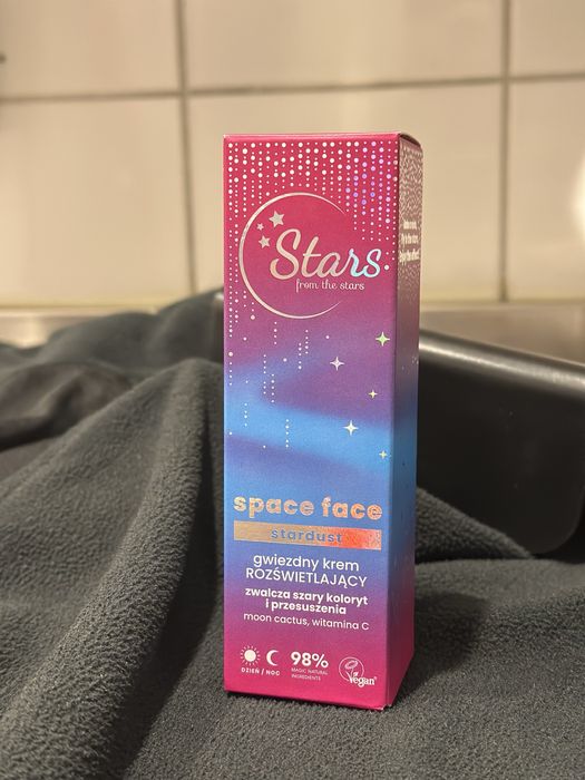 Stars from the stars krem