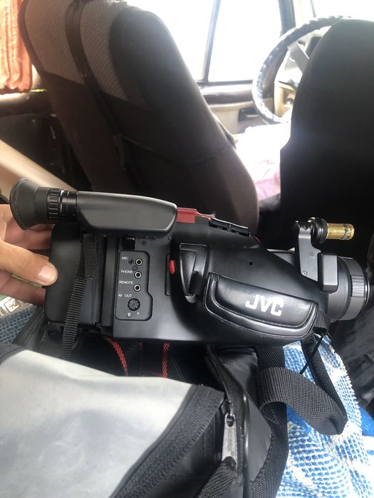 Видео Камера jvc бу