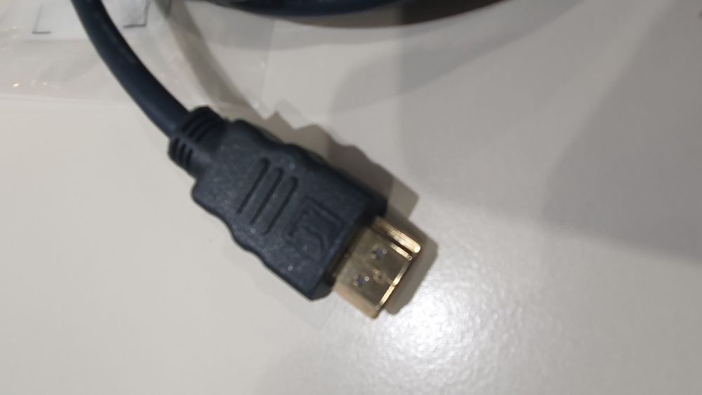 HDMI + Ethernet Cables, 3 Meters64730104537603121