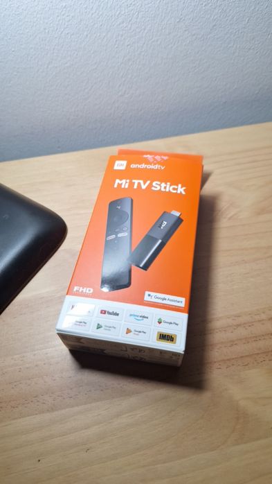 Mi TV Stick android