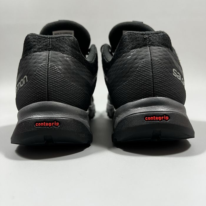 Salomon Warra GTX 412314 чоловічі трекінгові кросівки