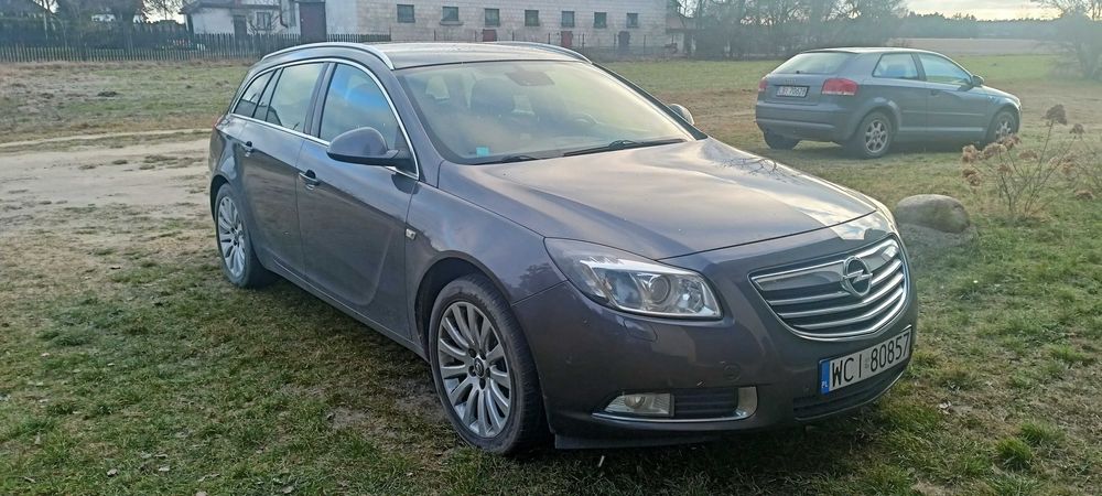 Opel Insignia 2009r 2.0CDTI Automat