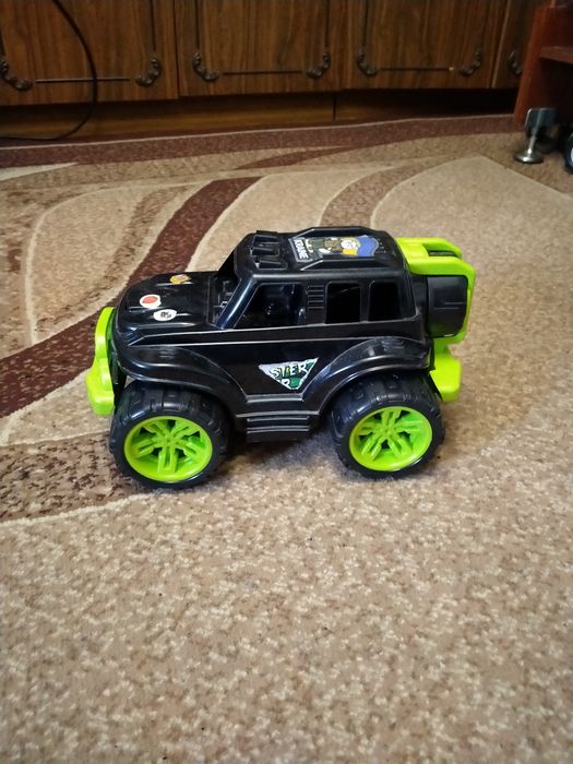 Мозайка дитяча та кубики