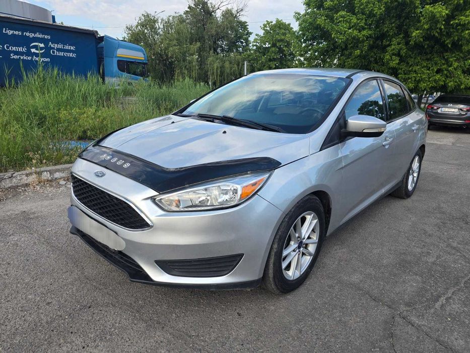 Ford Focus 2016год