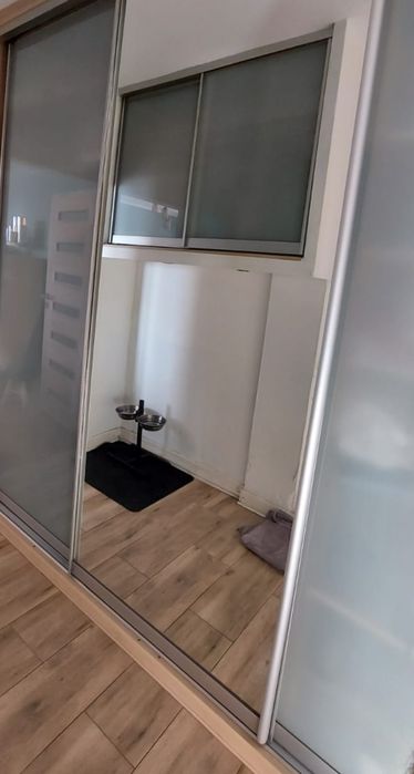 Drzwi przesuwne szafy 3szt