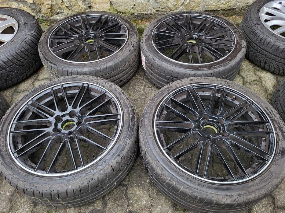 Koła 19" 5x114,3 Tesla 3 Hyundai Kona IX35 Kia XCeed Renault Toyota