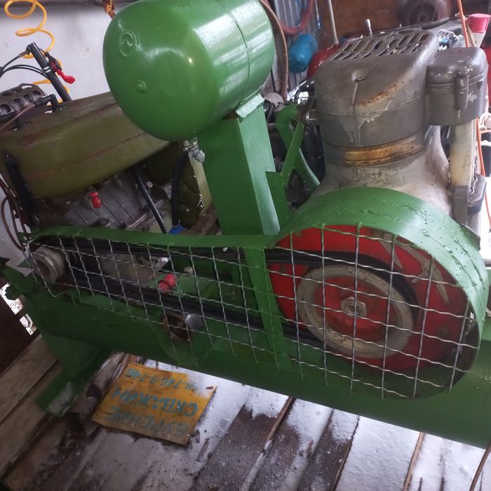 Бензо Компрессор резерв У43102 компресор