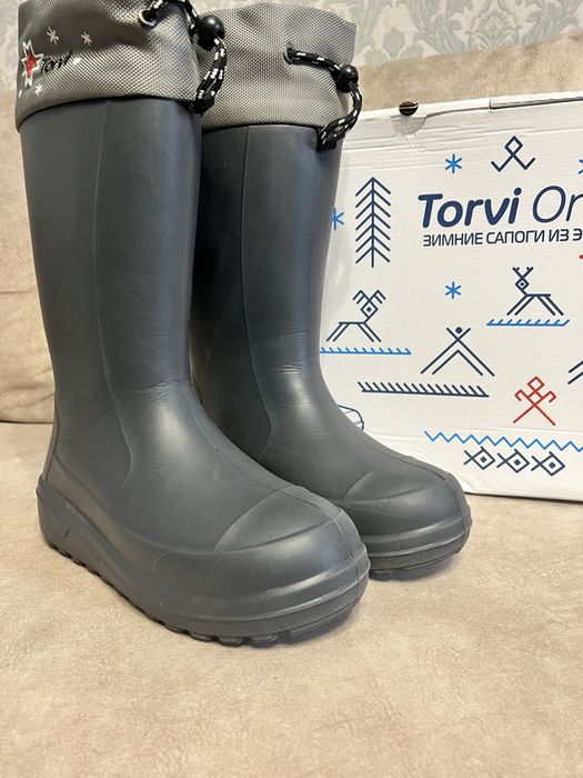 Сапоги зимние Torvi Onega