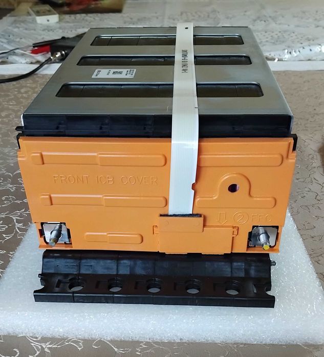 Акумуляторний модуль LG Chem Li-ion 33ah, 12s1p, 1.4kwh,44V