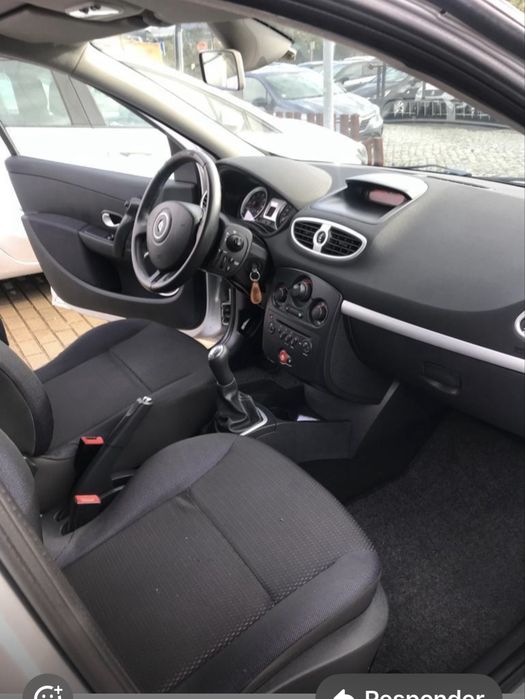 Vendo clio poucos kilometros 1.2 16V Dynamic