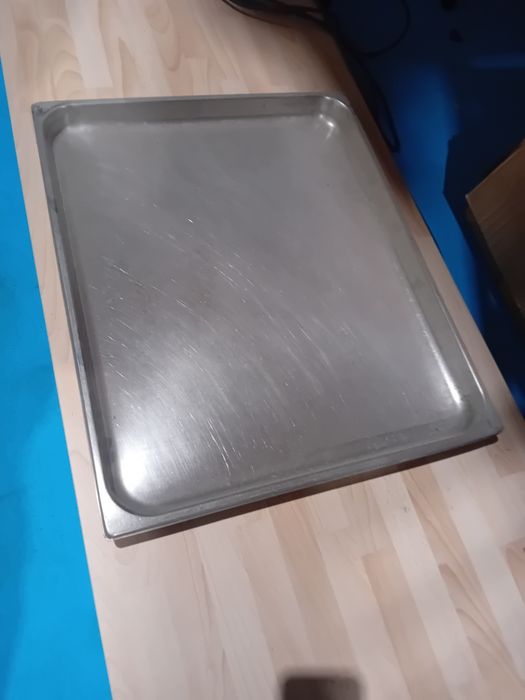 Tabuleiro inox inoxidável