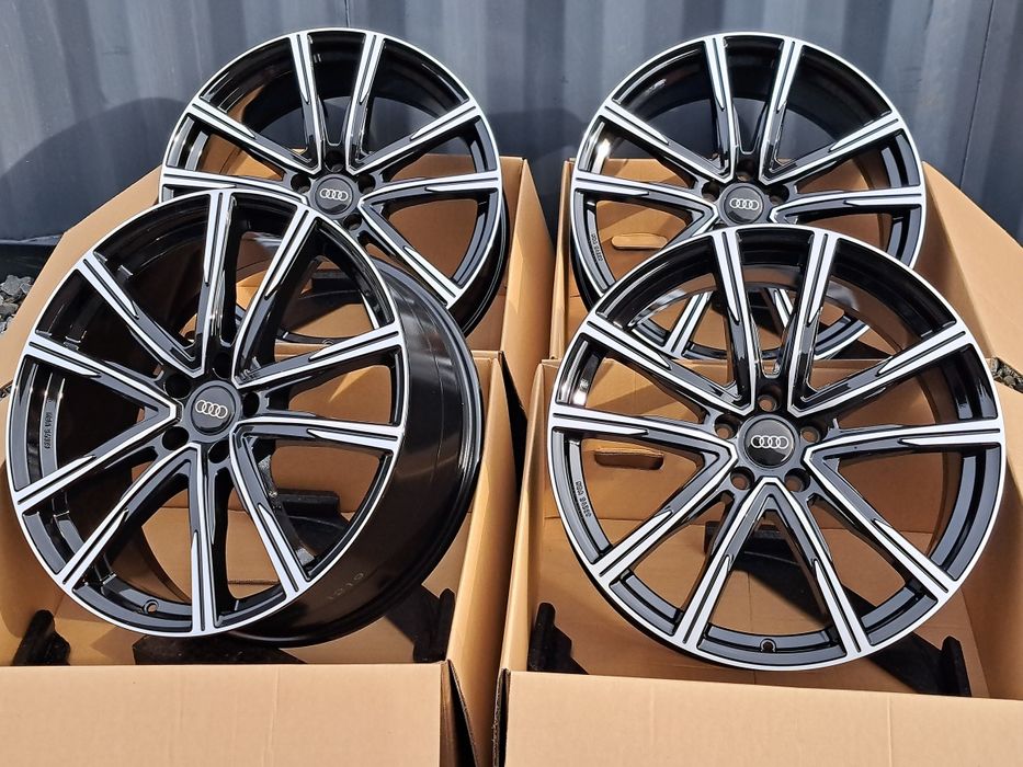 Alufelgi 20 AUDI 5x112 A4 B8 B9 A6 C6 C7 C8 A8 Q5 AEZ #51