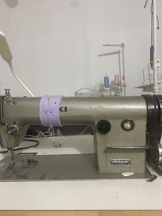 Швейная машина Juki DLD-432-2