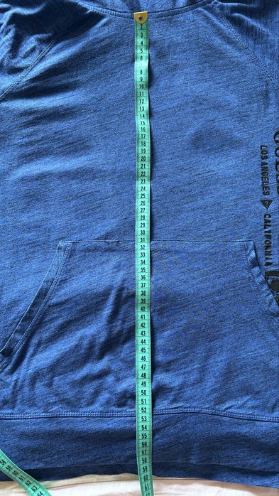 Bluza z golfem tunelowym Guess