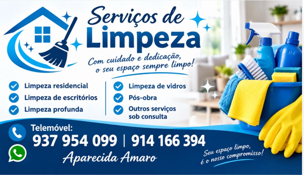 Linpeza em geral